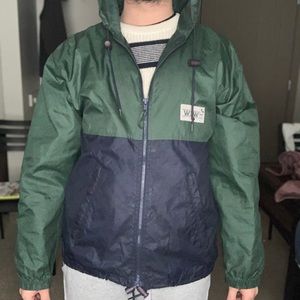 Disney Vintage Windbreaker